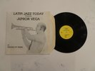 NM- BEAUTIFUL  Latin Jazz Today Presents Junior Vega Images Of Music LP SHRINK
