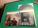 THE CLASH Combat Rock w/original inner 1982 Vinyl 1st NM CONDITION-Beautiful