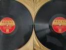 GEORGE FORMBY - 1936 - 78rpm - 2 X WINDOW CLEANER *LOOK* MR2199 + MR2399
