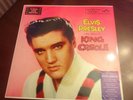 Elvis FTD King Creole The Mono Monitor Mixes Clear Vinyl