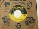 Clovers 1952 DOO WOP 45 I Played The Fool / Hey Miss Fannie ATLANTIC 977 VG+++