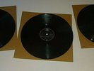 ELVIS PRESLEY 3 x 1958 RCA 78rpm KING CREOLE WEAR MY RING AROUND YOUR NECK DON'T
