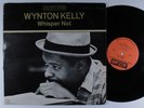 WYNTON KELLY Whisper Not JAZZLAND LP mono