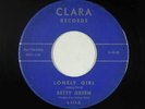 Northern Soul 45 - Betty Green - Lonely Girl - Clara - mp3