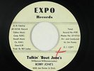 Northern Soul 45 - Bobby Jones - Talkin' 'Bout Jone's - Expo - mp3