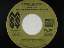 Sweet Soul 45 - Katie Love - It Hurts So Good - Muscle Shoals Sound - mp3
