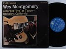 WES MONTGOMERY Full House RIVERSIDE LP mono