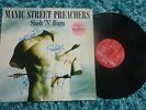 MANIC STREET PREACHERS - Slash N Burn 12