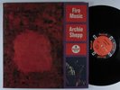 ARCHIE SHEPP Fire Music IMPULSE LP VG+ mono