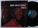JIMMY SMITH House Party BLUE NOTE LP VG+ Liberty/UA SHRINK