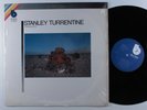 STANLEY TURRENTINE In Memory Of BLUE NOTE LP VG+ SHRINK