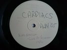 CARDIACS RUDE BOOTLEG ALPHABET BUSINESS CONCERN ALPH 0005 WHITE LABEL PROMO