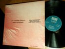 Jan Garbarek Quartet ?– Afric Pepperbird LP MINT German ECM 1007  Rypdal Eicher