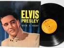 Elvis is Back  Presley Such a Night 1969 Japan RCA LP SHP-5145 laminated cover