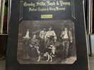 Crosby, Stills, Nash & Young Deja Vu Vinyl LP