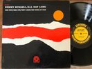 KENNY BURRELL-ALL DAY LONG LP-7277-MONO-PRESTIGE-DG-YELLOW LABEL-RVG-63 ORIG
