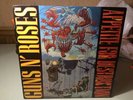 Guns n' Roses Appetite For Destruction 1987 Vinyl LP Geffen Records 924 148-1