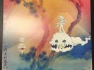 Kanye West Kid Cudi Kids See Ghosts Vinyl Record LP