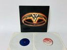 Van Halen Hanging In The Wreckage Live 1986 Double Record Eddie Alex Sammy Hagar