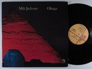 MILT JACKSON Olinga CTI LP VG+ gatefold