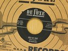 The Blue Dots doowop 45 Hold Me Tight bw Let Me Know Tonight on Deluxe