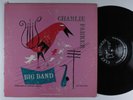 CHARLIE PARKER BIG BAND Self Titled CLEF MG-C-609 LP mono dsm cover
