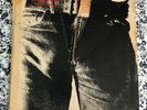 Rolling Stones - Sticky Fingers w/ Zipper  - 1971 Vinyl LP - COC 59100