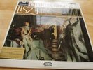 Columbia SAX 2551 Stereo Rosen Liszt Bartok Columbia 1964 Rare First Pressing