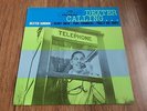 DEXTER GORDON - DEXTER CALLING LP 1990 RE INSERT JAPAN BLUE NOTE NEAR MINT