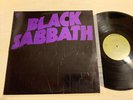 Black Sabbath Master Of Reality LP Warner Brothers 1st USA Press Doom Sludge VG