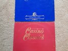 Casino Classics Chapter One & Two Casino Classics Records 2 LP's