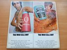 THE WHO - SELL OUT - TRACK RECORD - FIRST MONO Gt. BRITAIN PRESS