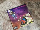 SEALED NEW Kanye West Graduation Colored Import Double LP Vinyl Limited Edition