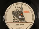 The RISK - BLAZING LIGHTS - ORIG UK 79 PUNK NEW WAVE POWERPOP REDBALL KBD