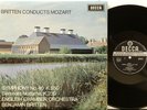 SXL 6372 WB 1W1W Mozart Symphony #40, Serenata Notturna, Britten, English CO