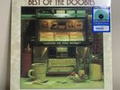 The Doobie Brothers - Best Of The Doobies LP Cola Bottle Green Walmart Excl. Rec