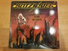 Blitzkrieg Ready for Action LP 1985 Original Greenworld Pressing GWD90521 Keel