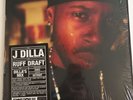 J Dilla RUFF DRAFT: DILLA'S MIX Limited RSD 2018 Vinyl 2 LP
