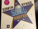 vinyl records- Edwin Starr - Soul Master- Original 1968 Pressing GLPS-931 .