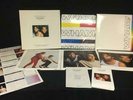 Wham ‘The Final’ Box Set 2 x GOLD Vinyl Records & Extras ; Unused *RARE*