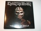 Iron Maiden ?– The Book Of Souls, 2015 vinyl, 3xLP limited edition box set.