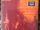 Jimi Hendrix-Hendrix Family Edition-Message To Love-Orange Vinyl-7”-45 Rpm
