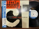 MINT  JOHNNY COLES LITTLE JOHNY C BLUE NOTE BST 84144 OBI STEREO JAPAN Vinyl LP