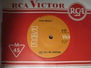 45.  ELVIS PRESLEY     Just call me lonesome    SOUTH AFRICA    (7