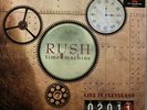 RUSH - Time Machine 2011: Live In Cleveland - Vinyl (4xLP) +download Card