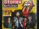 3×Lp Rolling Stones - Shattering Old Trafford - Yellow Lime vinyl n° 6??/350