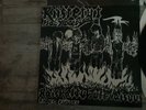 Riistetyt/Holy Dolls Raped Future Lp ROR 44 Vinyl Punk