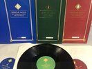 DEPECHE MODE -Set of 3 Limited numbered vinyl 12