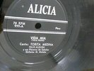 Tobita Medina & Felix Alduen y sus Pleneros de Sabalos 78 VIDA MIA Alicia g1046