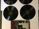 A SYMPOSIUM OF SWING  VICTOR RECORDS 78 RPM 4 RECORD SET EXCELLENT 1937 BIG BAND